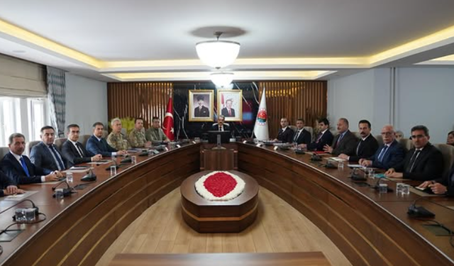 Şırnak’ta Kurullar Aile Odaklı Çözümler İçin Toplandı