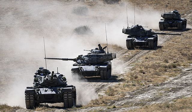 TSK’nın Suriye’den Çekilme Şartları Netleşti