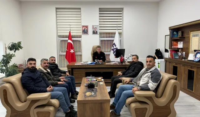 Şırnak’ta Kentsel Arama Kurtarma İçin Güçlü İşbirliği