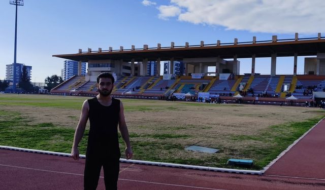 Cizre Engelliler Spor, Mersin’de Madalya İçin Yarışıyor
