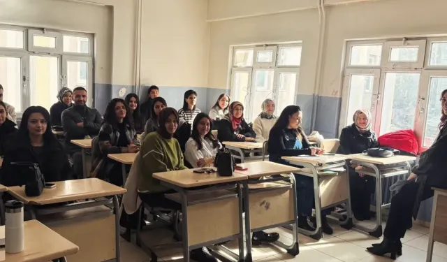 Öğretmenler İkinci Dönem İçin Bir Araya Geldi