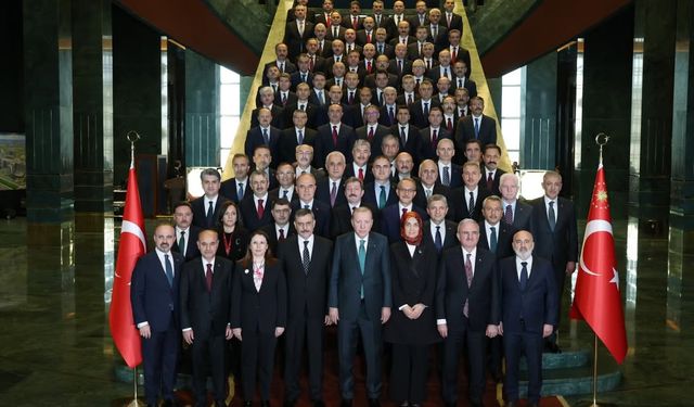 Vali Ekici, TBMM’deki "Valiler Buluşması" Programına Katıldı