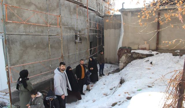 Şırnak’ta Kentsel Dönüşüm Sözleri Havada Kaldı