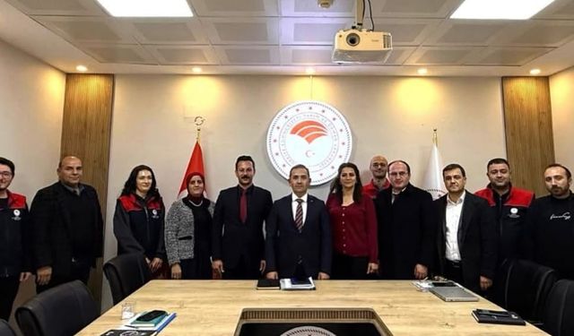 Şırnak’ta Tarım İçin Gelecek Dönem Planlaması Yapıldı