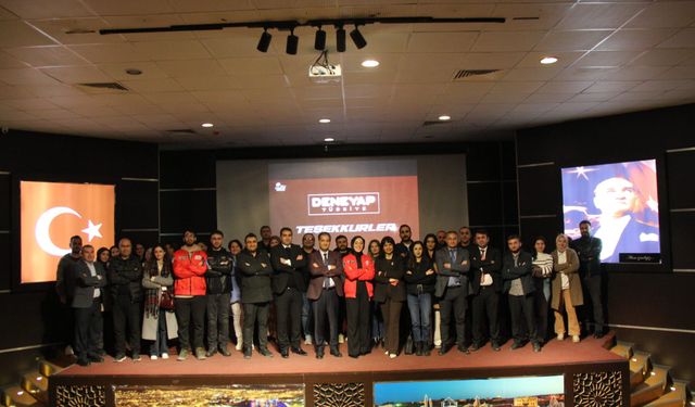 Cizre’de Milli Teknoloji Hamlesi Heyecanı Başladı