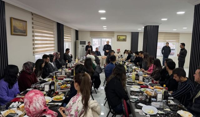 Güçlükonak’ta Yeni Öğretmenlere Hoş Geldiniz Kahvaltısı