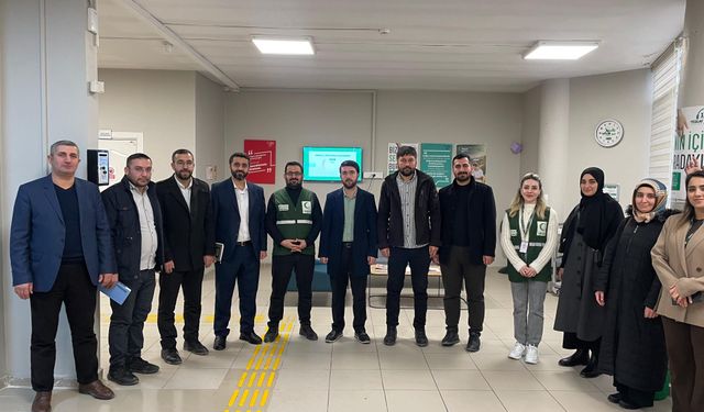 Şırnak’ta Camilerden Yurtlara Bağımlılıkla Mücadele