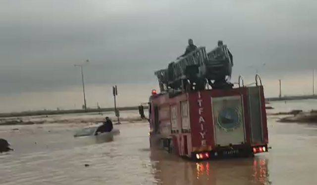 AFAD uyardı! Şırnak geneli için sel ve heyelan riski