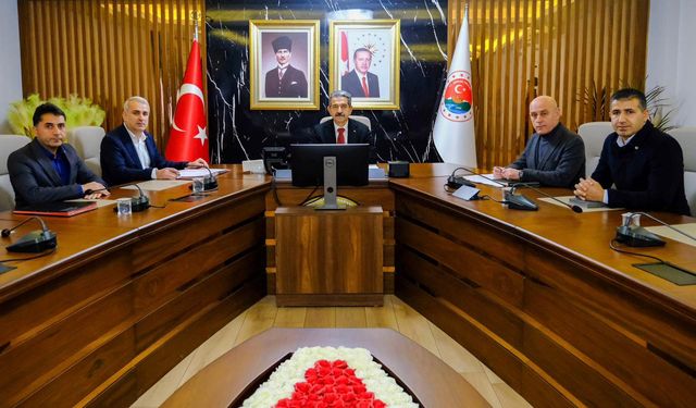 Şırnak’ta Sosyal Denge Sözleşmesi İmzalandı