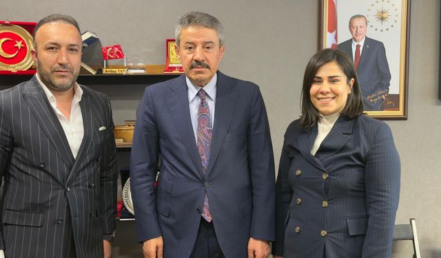 Milletvekili Tatar, TBMM’de istişare toplantısı düzenledi