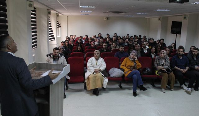 7’den 70’e Okuyan Cizre İçin İlerleme Toplantısı