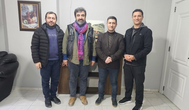 Sempozyuma destek veren ŞGC’ye plaketli teşekkür