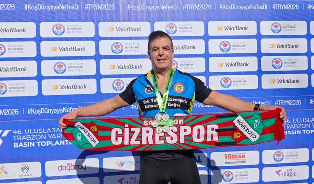 Cizre’den Trabzon’a Uzanan Başarı Hikâyesi