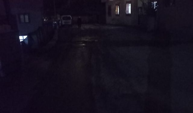 Şırnak’ta vatandaş tepkili, Ramazan öncesi çözüm bekleniyor