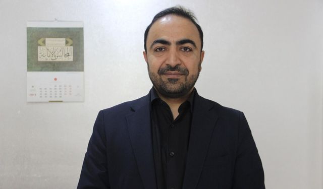 Cizre’de Vaiz Gökalp’tan İtikâf Tavsiyesi