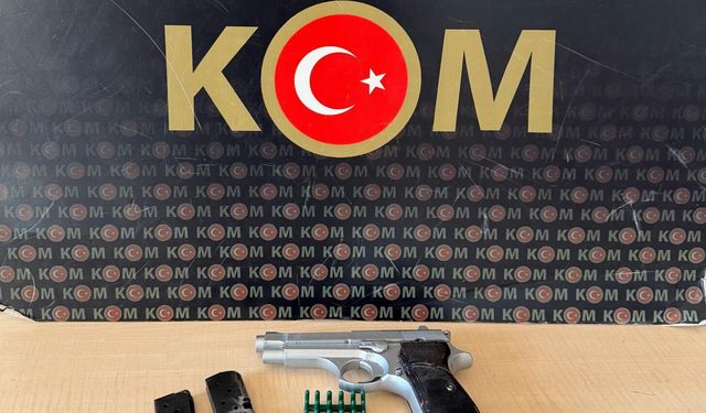 Şırnak’ta Silah ve Gümrük Kaçağı Operasyonları, 10 Tutuklama