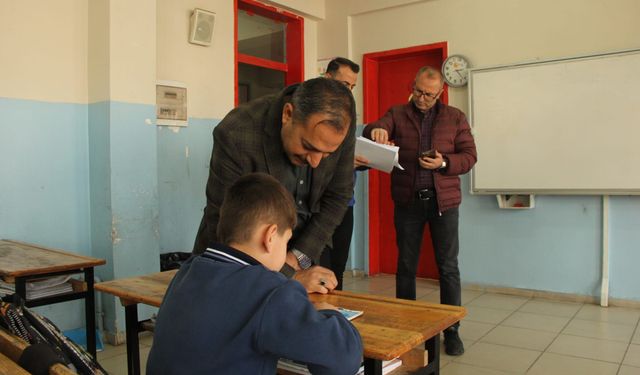 Özel Eğitim Öğrencilerine Yönelik Çalışmalar Sürüyor