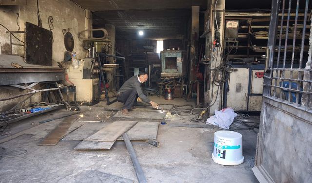 Silopi'de 40 yıllık emek, tükenmeyen azim