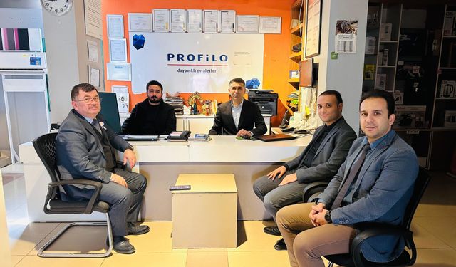 Vergi Haftasında Silopi esnafına anlamlı ziyaret