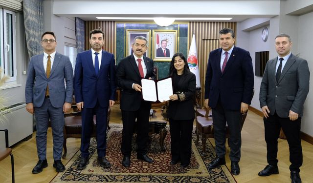 TKDK'dan Şırnak Turizmine 9 Milyonluk Destek İmzalar Atıldı