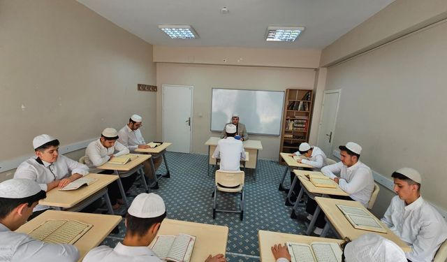 Cizre, Hafızlıkta Bölgenin Merkezi Olmaya Devam Ediyor