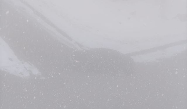 Şırnak’ta Görüş Mesafesi 5 Metreye Kadar Düştü!