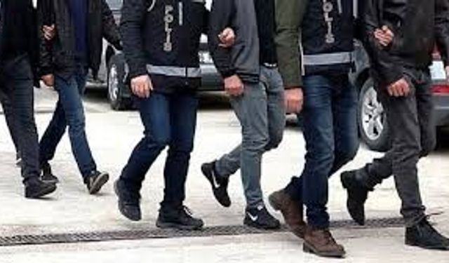 Casperlar’a Bilgi Sızdıran 9 Polise Tutuklama Talebi