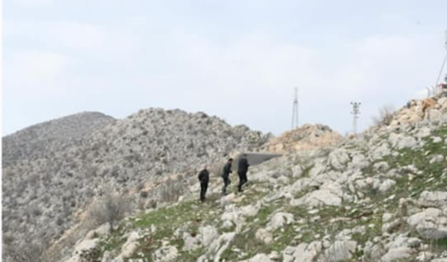 Şırnak’ın Gökyüzü Renkleniyor, Yamaç Paraşütü İçin İlk Adım!