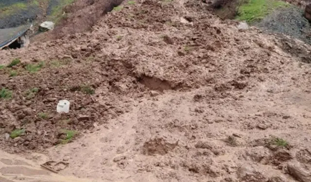 Şırnak’ta Heyelan ve Kaya Düşmesi Riskine Dikkat!