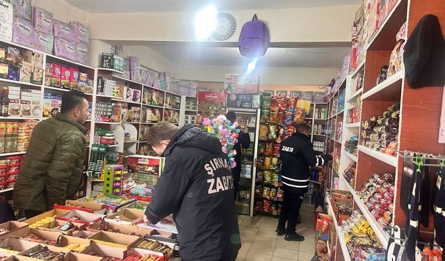 Zabıta Ekiplerinden Okul Çevresi Denetimi