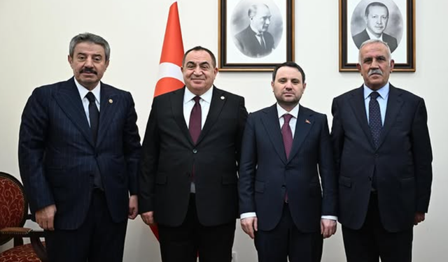 Şırnak Milletvekili Arslan Tatar, Bakan Gürlek’i Tebrik Etti