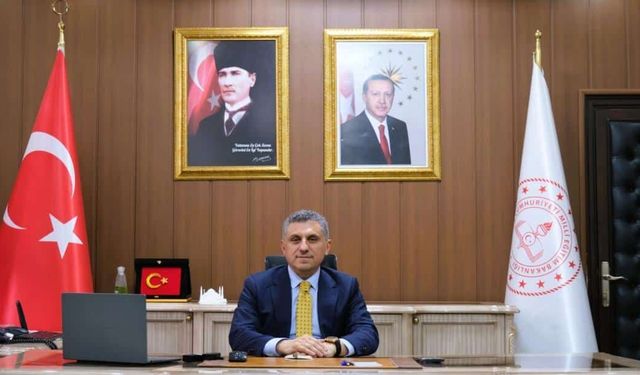 Şırnak’ta İl Milli Eğitim Müdürü Görevden Alındı