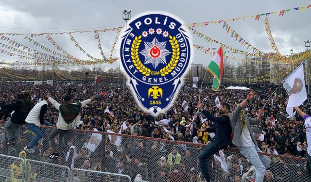 Nevruz Kutlamalarında 5 İlde Eş Zamanlı Operasyon