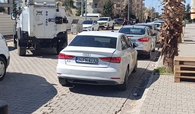 Nusaybin'de silahlı kavga 2 yaralı