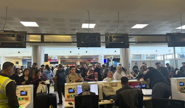 Şırnak Havalimanı Tarihi Bir Güne Tanıklık Etti