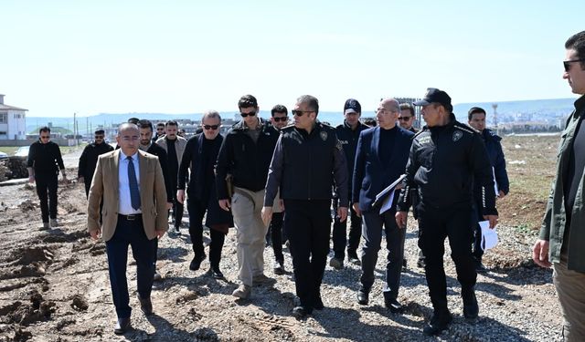 Cizre Nevroz’a Hazır, Alan ve Çevresinde Yoğun Önlem