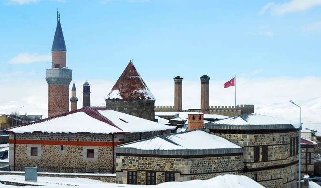 Doğu’da Mart Ayı Güneşsiz Geçiyor