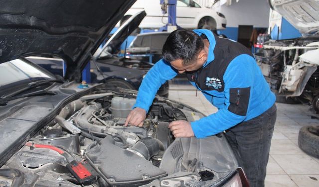 Bakım yapılmayan araçlar tehlike saçıyor
