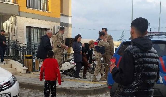 TOKİ’lerde 3 Kadın Hırsız Suçüstü Yakalandı