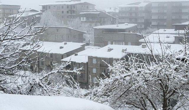Şırnak güzergâhında ulaşımda dikkat uyarısı