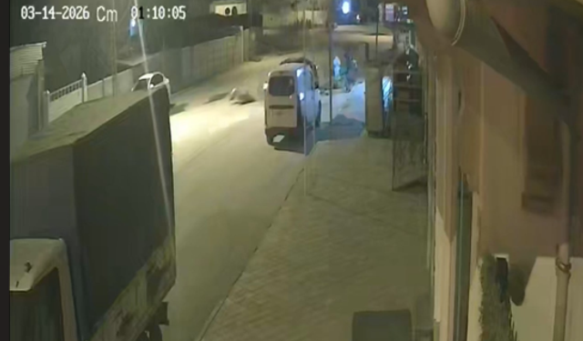 Polisten kaçan alkollü sürücü Belediye başkanının oğlu çıktı