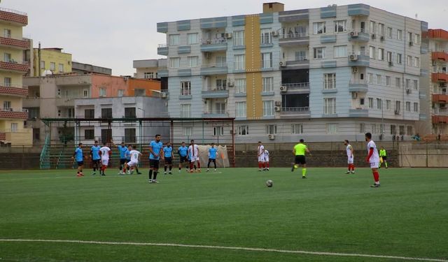 6 Gollü Galibiyetle Cizre Belediyespor Zirveye Yükseldi