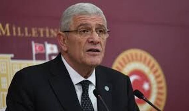 İYİ Parti Lideri Müsavat Dervişoğlu Şırnak’a Geliyor