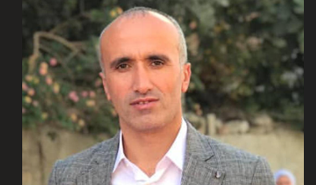 Şırnak'taki  Muhtar Ayrışma Var Diyerek İstifa Etti!