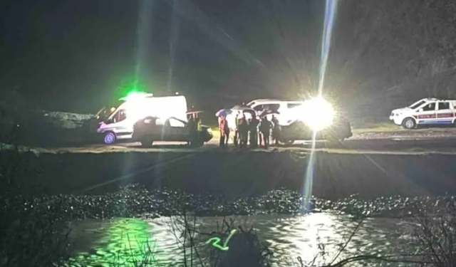 İmamın balık avı faciayla bitti, Suya düşüp öldü!