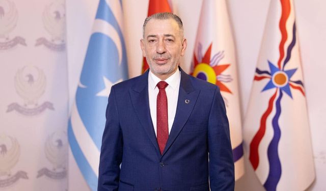 Devlet Bakanı Maruf 'Bayram huzur ve dayanışma getirsin'