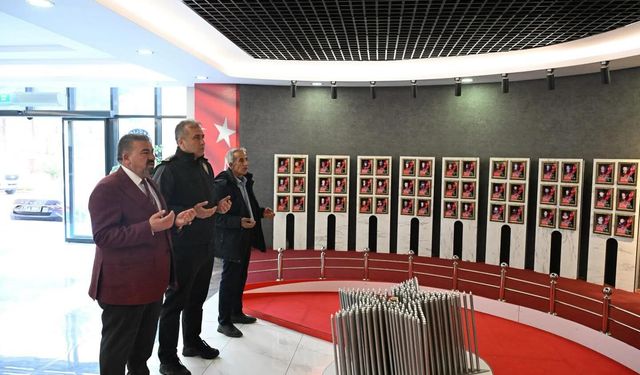 Tatar ve Sazak’tan Şırnak için ortak mesaj