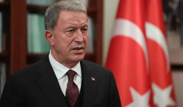 Hulusi Akar’dan İncirlik Üssü  Açıklaması