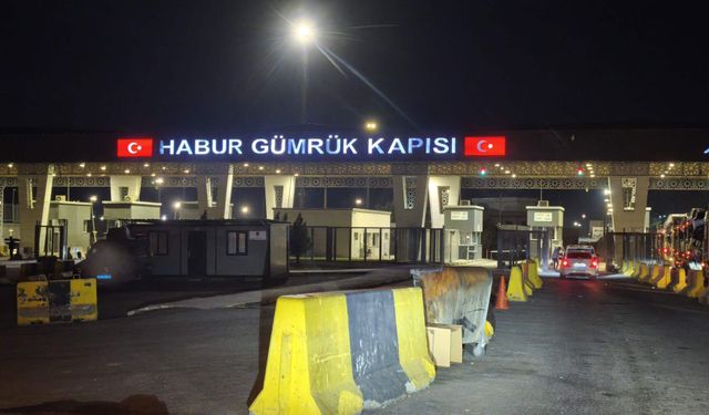 Irak Boru Hattı Durdu, Tanker Taşımacılığı Başladı