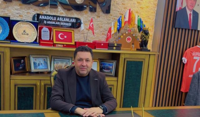 ASKON Şırnak şube başkanı “Barış ve ekonomik istikrar şart”